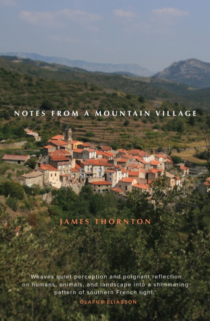 Notes from a Mountain Village, Paperback / softback Book