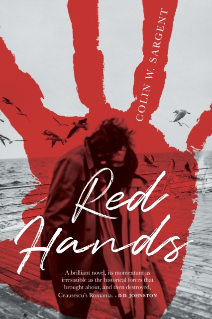 Red Hands, Paperback / softback Book