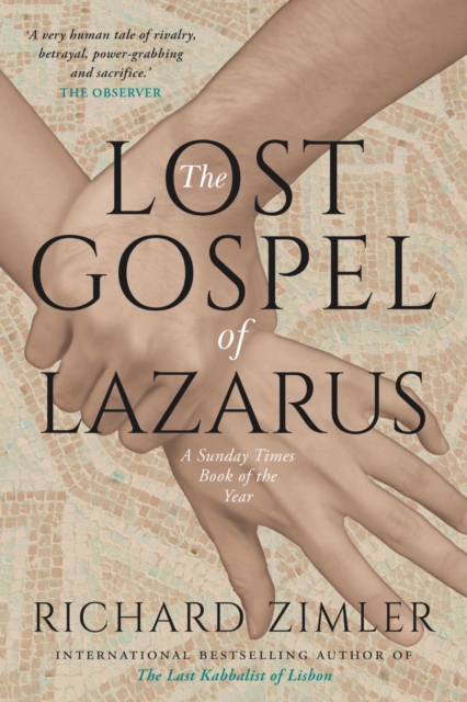Lost Gospel of Lazarus, Paperback / softback Book