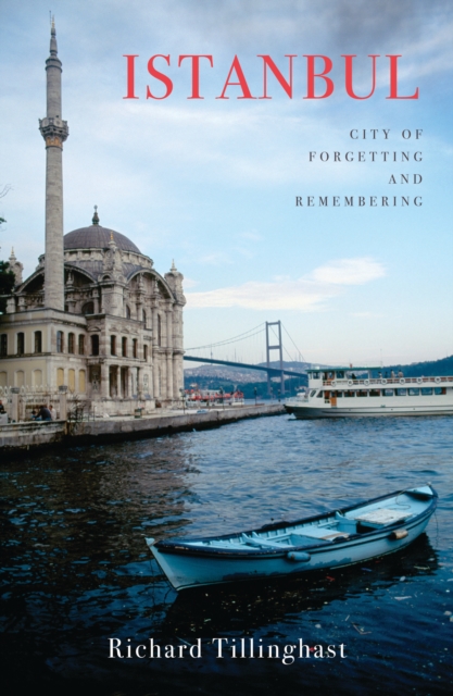 Istanbul : City of Forgetting and Remembering, EPUB eBook