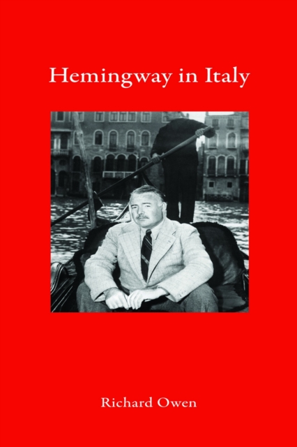 Hemingway in Italy, EPUB eBook