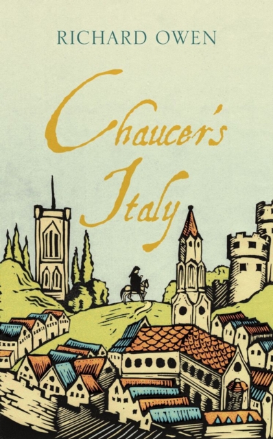 Chaucer's Italy, EPUB eBook
