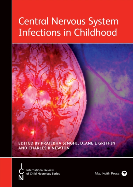 Central Nervous System Infections in Childhood, Hardback Book