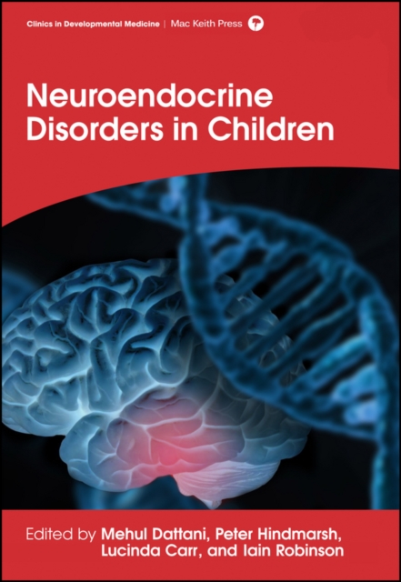 Neuroendocrine Disorders in Children, Hardback Book