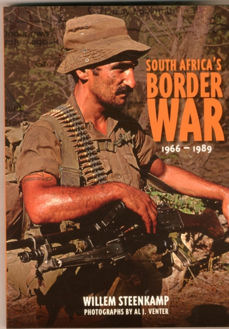 South Africa's Border War 1966-89, Paperback / softback Book