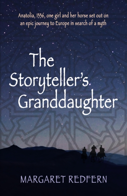The Storyteller's Granddaughter, EPUB eBook