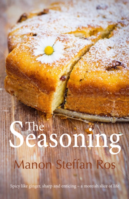 The Seasoning, Paperback / softback Book