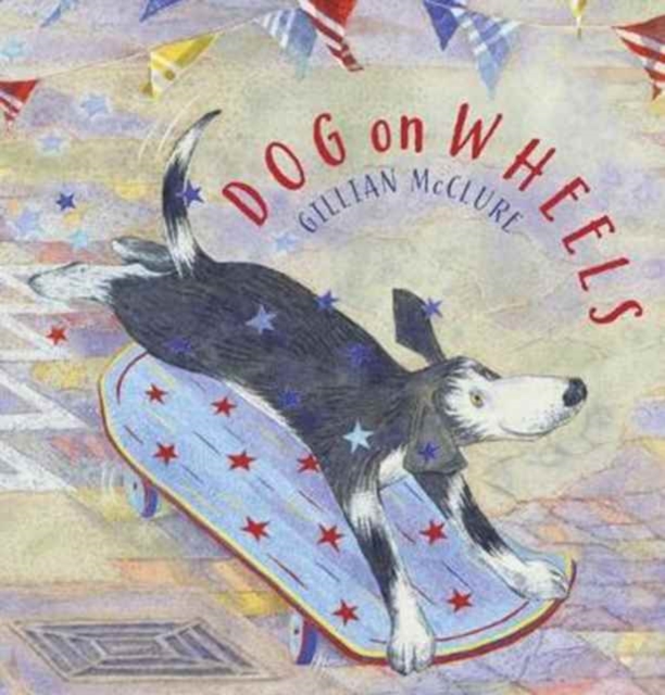 Dog on Wheels, Paperback / softback Book