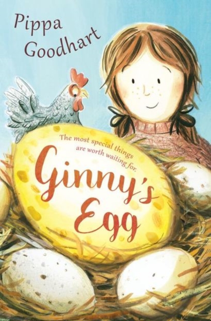 Ginny's Egg, Paperback / softback Book