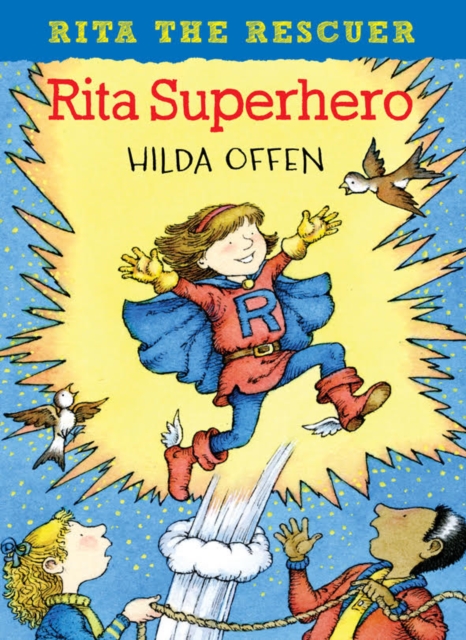 Rita Superhero, Paperback / softback Book