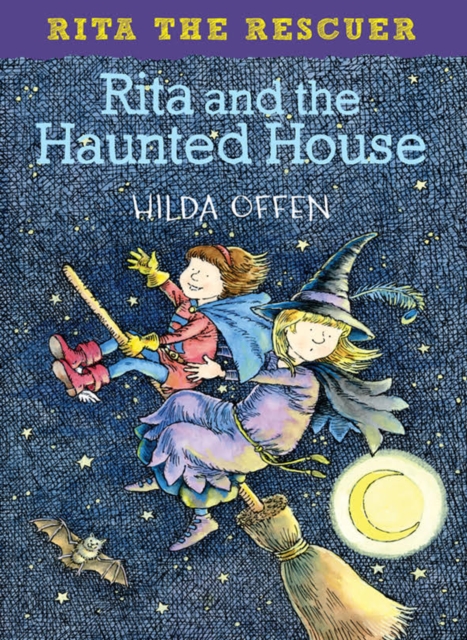Rita and the Haunted House, Paperback / softback Book