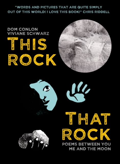 This Rock, That Rock : Poems between you me and the moon, Paperback / softback Book
