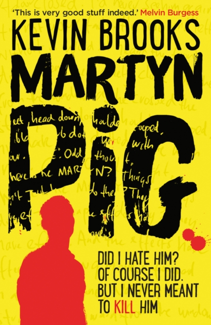 Martyn Pig, Paperback / softback Book