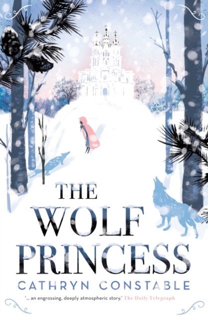 The Wolf Princess, Paperback / softback Book