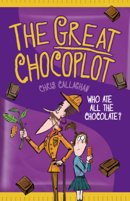 The Great Chocoplot, Paperback / softback Book