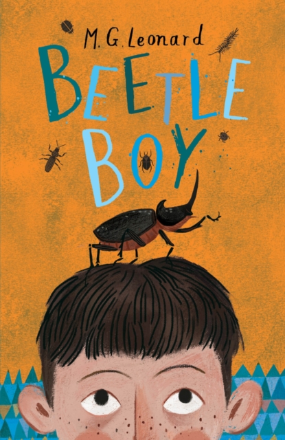 Beetle Boy, EPUB eBook