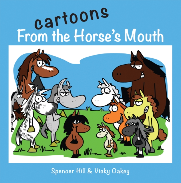 Cartoons from the Horse's Mouth, Paperback / softback Book