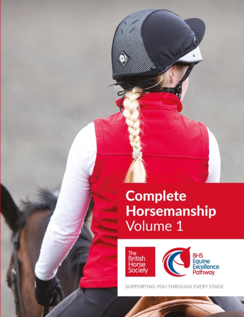 BHS Complete Horsemanship Volume One, EPUB eBook