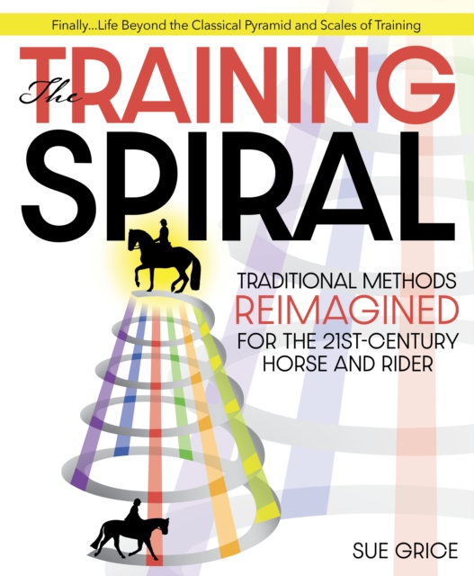 The Training Spiral : Traditional Methods Reimagined for the 21st-Century Horse and Rider, Paperback / softback Book