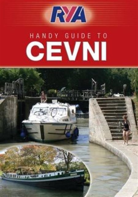 RYA Handy Guide to Cevni, Book Book