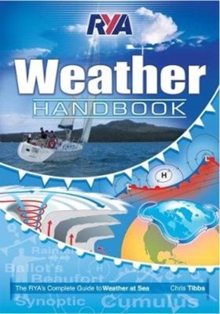 RYA Weather Handbook, Paperback / softback Book