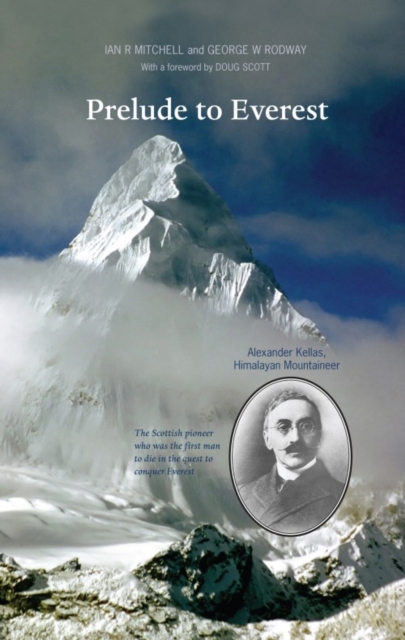 Prelude to Everest, Paperback / softback Book