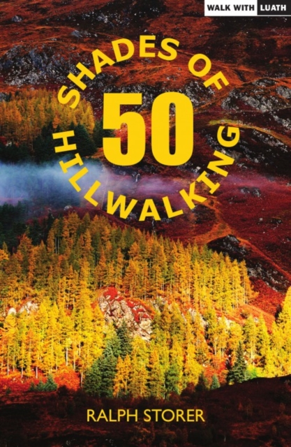 50 Shades of Hillwalking, Paperback / softback Book