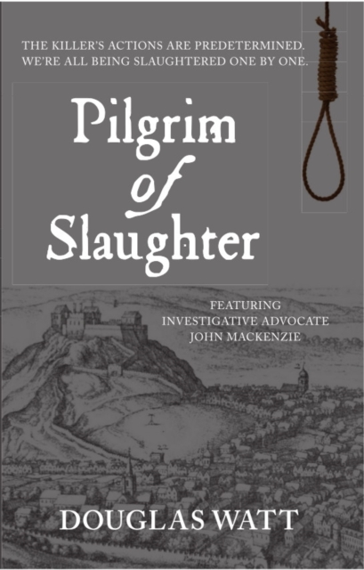 Pilgrim of Slaughter, Paperback / softback Book