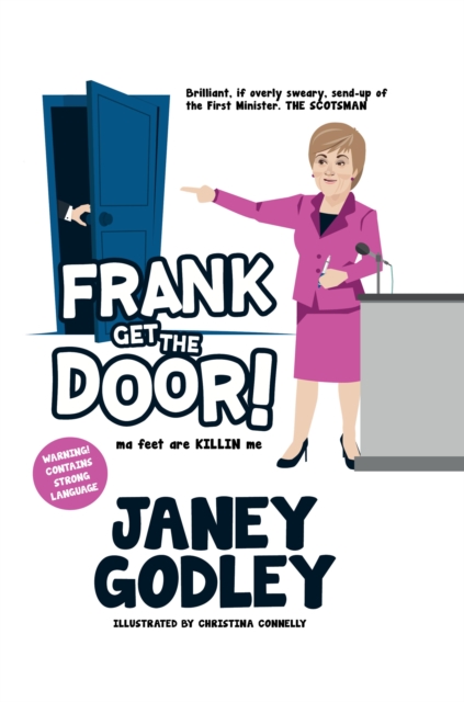 Frank Get the Door!, EPUB eBook