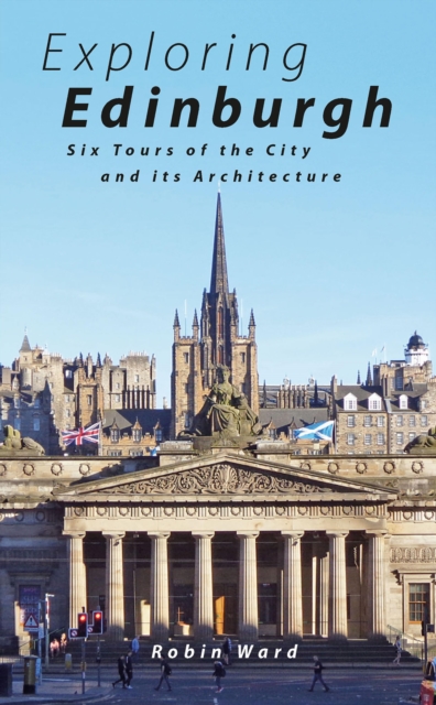 Exploring Edinburgh, EPUB eBook
