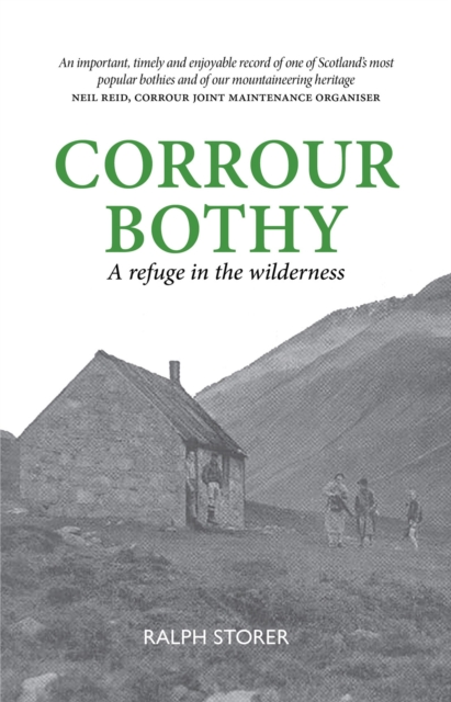 Corrour Bothy, EPUB eBook