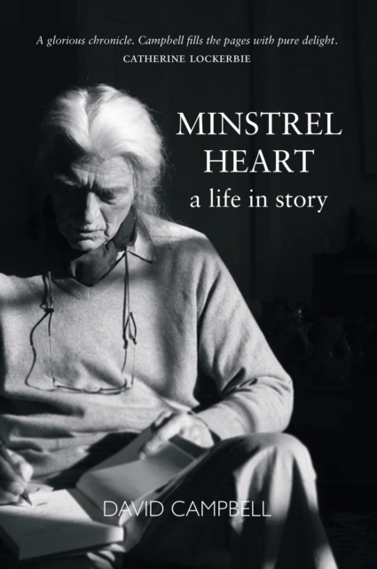 Minstrel Heart, EPUB eBook