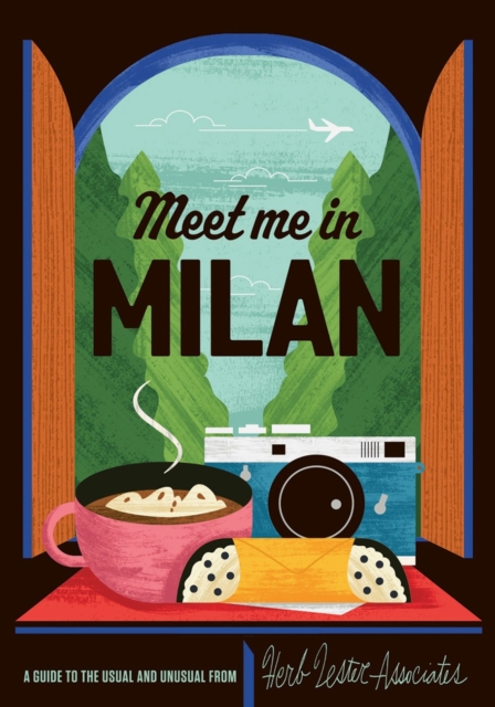 Meet Me in Milan, Other cartographic Book