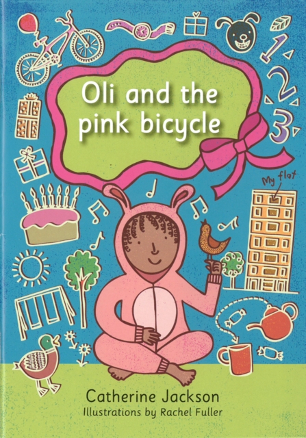 Oli and the Pink Bicycle, Paperback / softback Book