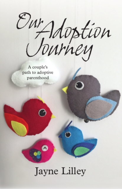 Our Adoption Journey, Paperback / softback Book