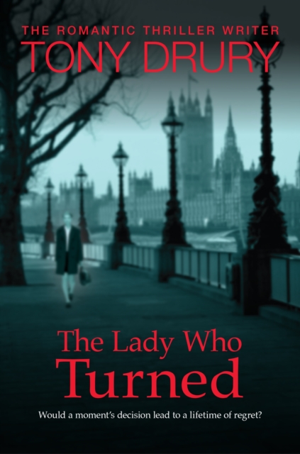 The Lady Who Turned, Hardback Book