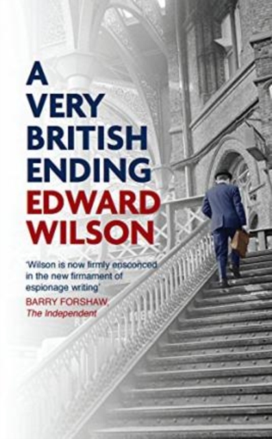 A Very British Ending, Paperback Book