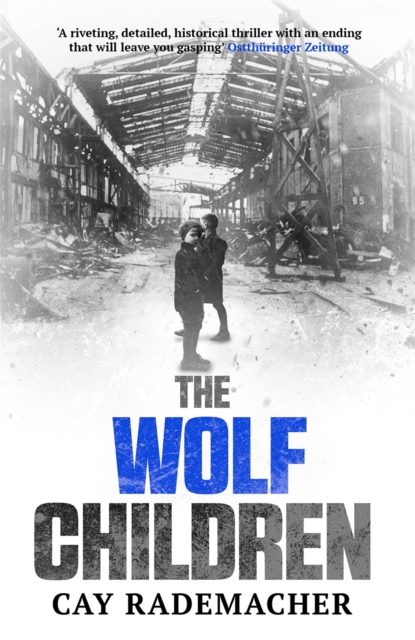 The Wolf Children, Paperback / softback Book