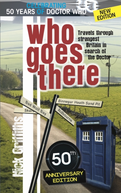 Who Goes There - 50th Anniversary Edition, EPUB eBook