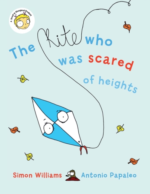 The Kite Who Was Scared of Heights, Paperback / softback Book