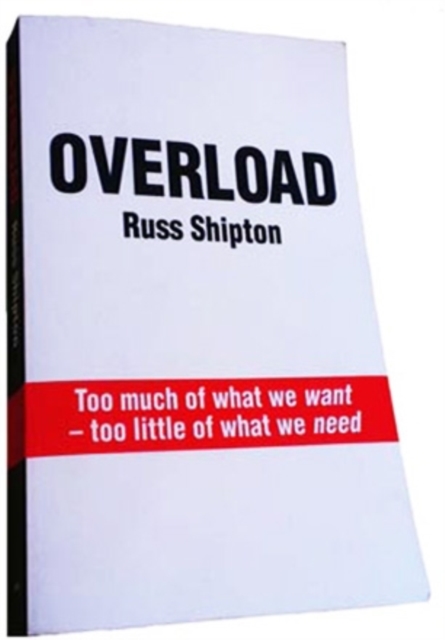 Overload, Paperback / softback Book
