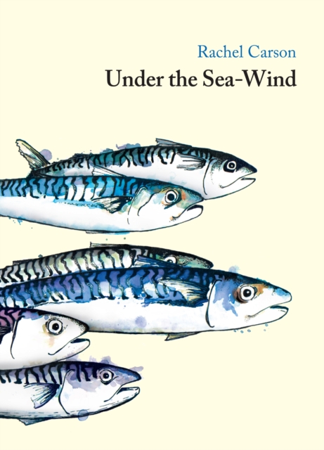 Under the Sea Wind, Paperback / softback Book