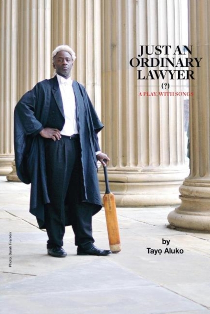 Just an Ordinary Lawyer, Paperback / softback Book