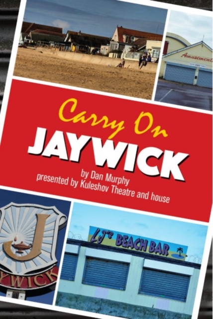Carry on Jaywick, Paperback / softback Book
