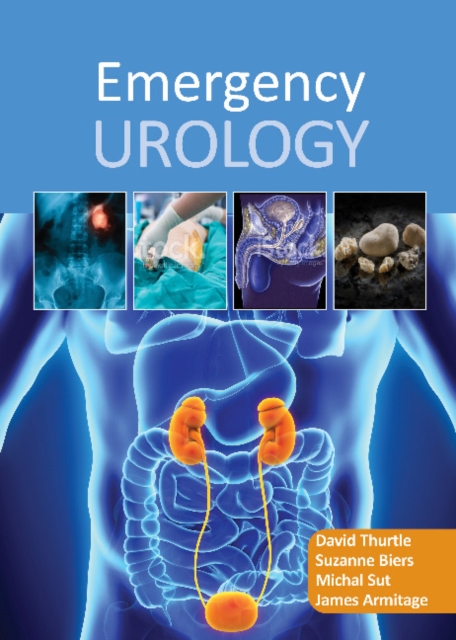 Emergency Urology, Paperback / softback Book