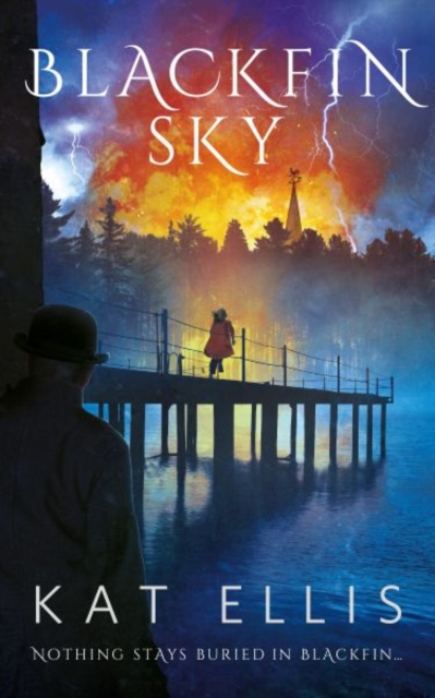 Blackfin Sky, Paperback / softback Book