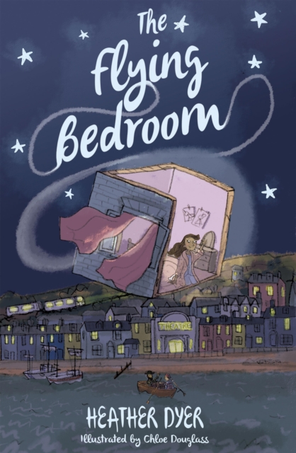 The Flying Bedroom, EPUB eBook
