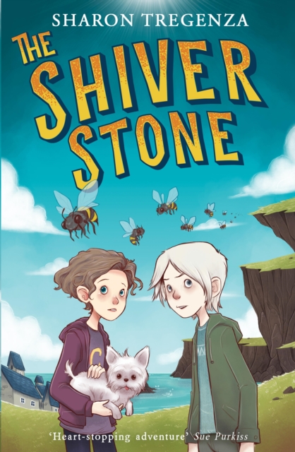 The Shiver Stone, EPUB eBook
