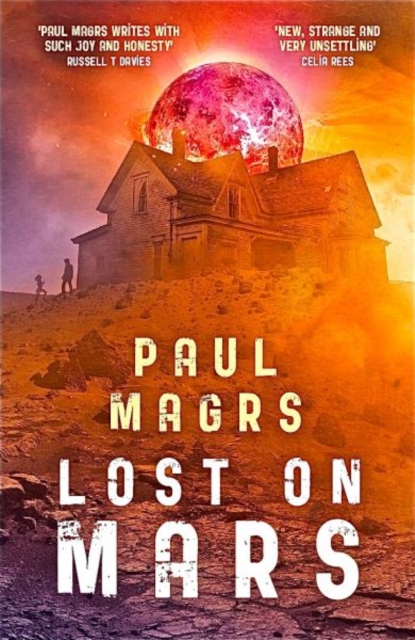 Lost on Mars, Paperback / softback Book