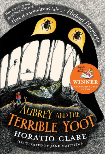Aubrey and the Terrible Yoot, Paperback / softback Book